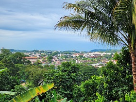 Seremban 芙蓉 Fúróng