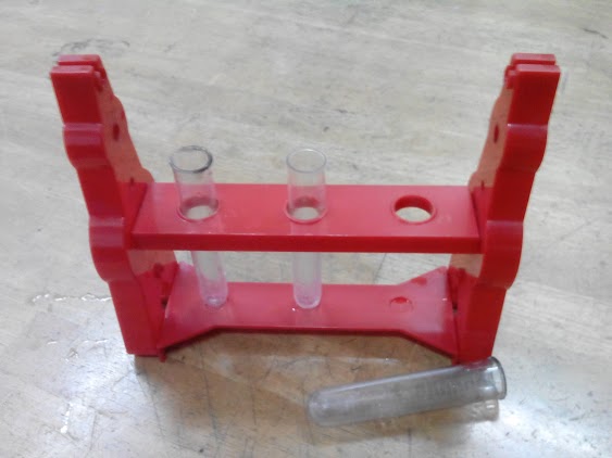 testtube rack